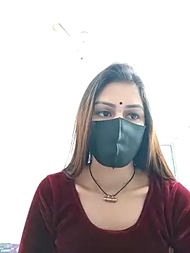 Snapshot of Tisha-01 chatting on 11/24/25, 02:33 Tisha-01 online show from 11/24/25, 02:33