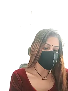 Snapshot of Tisha-01 chatting on 11/30/25, 01:48 Tisha-01 online show from 11/30/25, 01:48