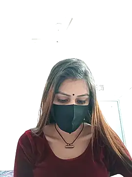 Snapshot of Tisha-01 chatting on 12/01/25, 06:29 Tisha-01 online show from 12/01/25, 06:29