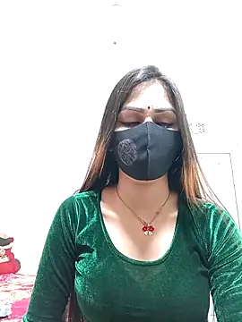 Tisha-01 online show from 04/12/26, 02:16