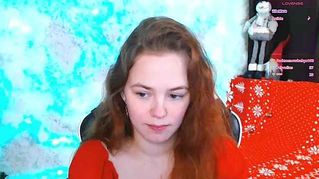 Snapshot of Fox_Lisa chatting on 12/11/24, 01:39 Fox Lisa online show from 12/11/24, 01:39