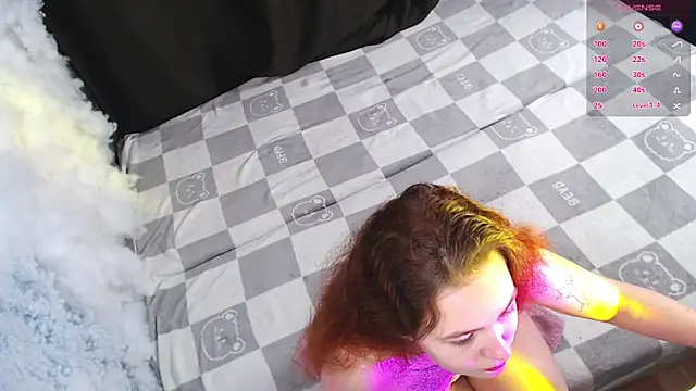 Snapshot of Fox_Lisa chatting on 12/16/24, 11:22 Fox Lisa online show from 12/16/24, 11:22