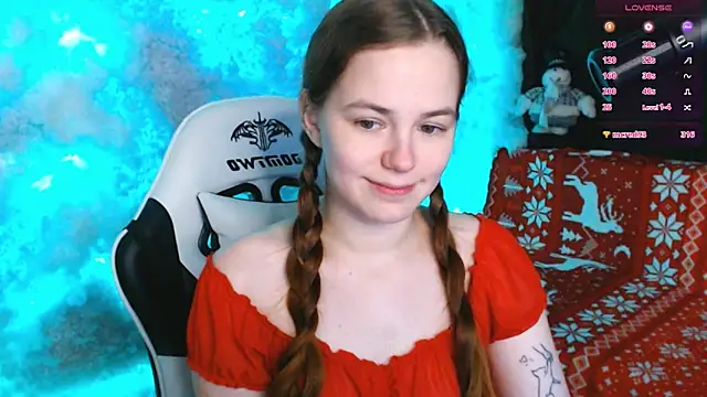 Snapshot of Fox_Lisa chatting on 01/03/25, 02:40 Fox Lisa online show from 01/03/25, 02:40