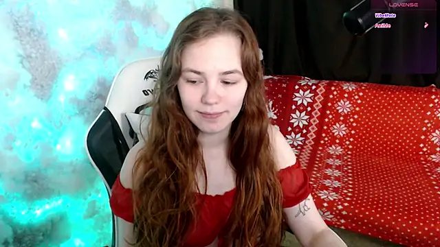 Snapshot of Fox_Lisa chatting on 01/14/25, 10:17 Fox Lisa online show from 01/14/25, 10:17