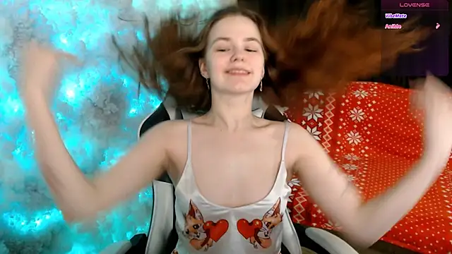 Snapshot of Fox_Lisa chatting on 01/17/25, 01:56 Fox Lisa online show from 01/17/25, 01:56