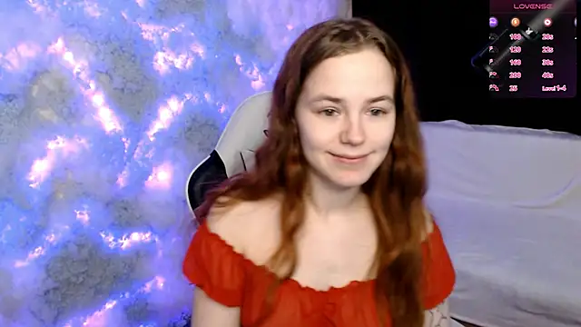 Snapshot of Fox_Lisa chatting on 02/03/25, 01:19 Fox Lisa online show from 02/03/25, 01:19