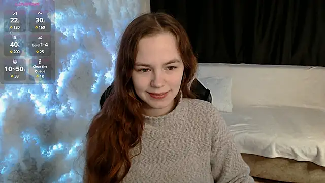 Snapshot of Fox_Lisa chatting on 03/03/25, 03:42 Fox Lisa online show from 03/03/25, 03:42