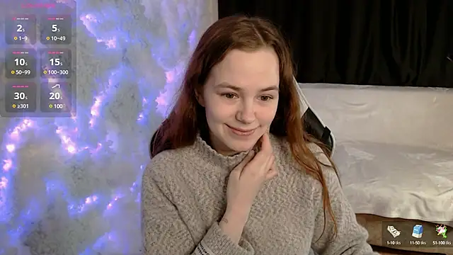 Snapshot of Fox_Lisa chatting on 03/06/25, 12:09 Fox Lisa online show from 03/06/25, 12:09