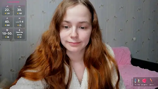 Snapshot of Fox_Lisa chatting on 03/14/25, 01:57 Fox Lisa online show from 03/14/25, 01:57