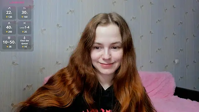 Snapshot of Fox_Lisa chatting on 03/15/25, 02:12 Fox Lisa online show from 03/15/25, 02:12