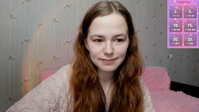 Snapshot of Fox_Lisa chatting on 03/20/25, 12:00 Fox Lisa online show from 03/20/25, 12:00