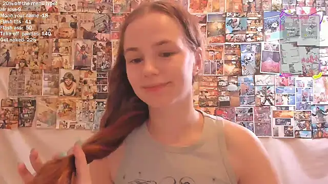 Snapshot of Fox_Lisa chatting on 09/10/25, 09:04 Fox Lisa online show from 09/10/25, 09:04