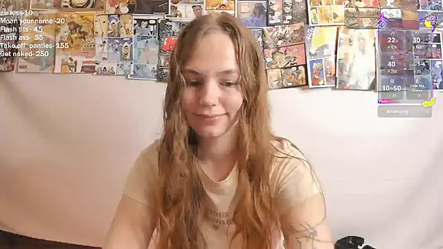 Snapshot of Fox_Lisa chatting on 09/14/25, 09:36 Fox Lisa online show from 09/14/25, 09:36