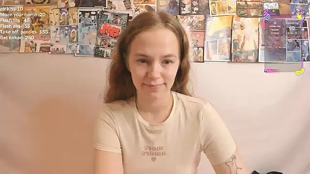 Snapshot of Fox_Lisa chatting on 09/15/25, 04:40 Fox Lisa online show from 09/15/25, 04:40