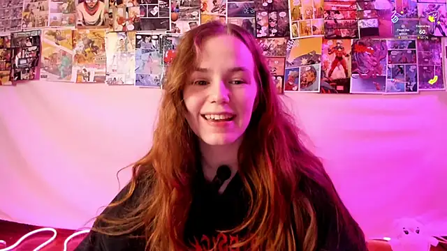 Snapshot of Fox_Lisa chatting on 09/25/25, 11:41 Fox Lisa online show from 09/25/25, 11:41