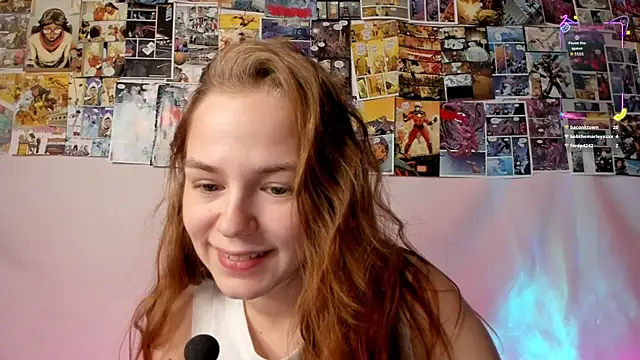 Snapshot of Fox_Lisa chatting on 10/01/25, 09:54 Fox Lisa online show from 10/01/25, 09:54