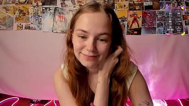 Snapshot of Fox_Lisa chatting on 10/04/25, 04:16 Fox Lisa online show from 10/04/25, 04:16