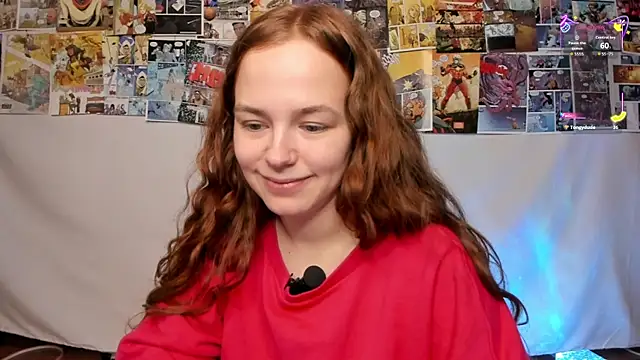 Snapshot of Fox_Lisa chatting on 10/06/25, 09:12 Fox Lisa online show from 10/06/25, 09:12