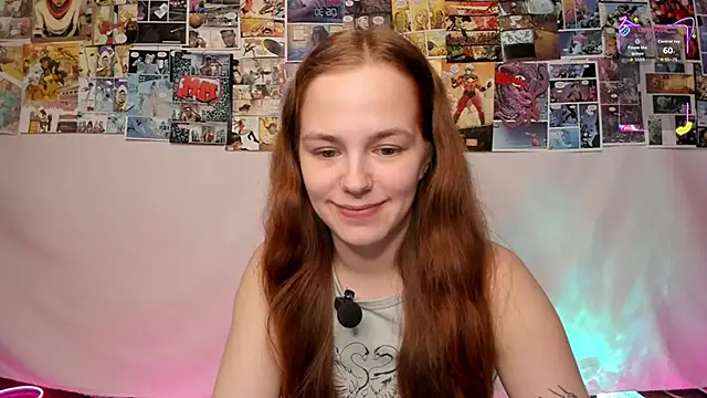 Snapshot of Fox_Lisa chatting on 10/08/25, 08:06 Fox Lisa online show from 10/08/25, 08:06