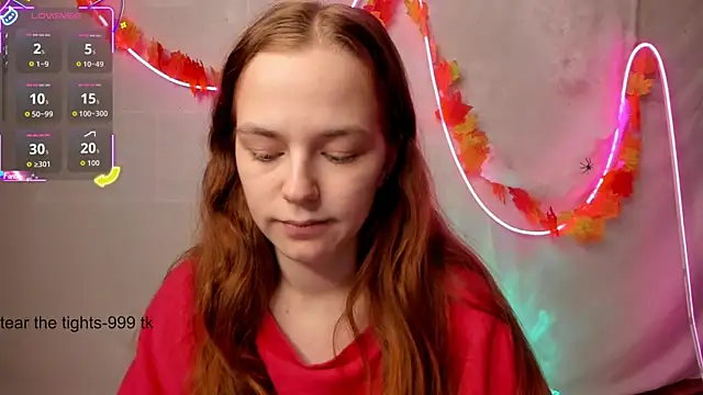 Snapshot of Fox_Lisa chatting on 10/22/25, 08:30 Fox Lisa online show from 10/22/25, 08:30