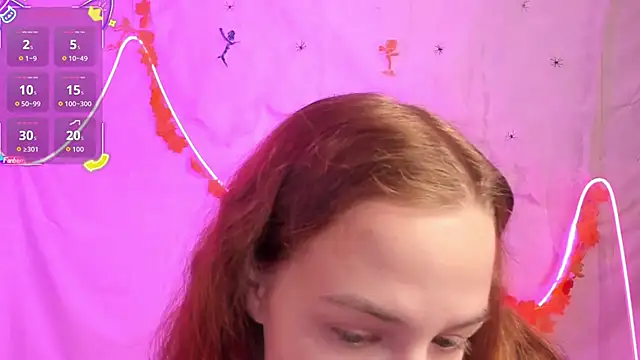 Snapshot of Fox_Lisa chatting on 10/29/25, 09:16 Fox Lisa online show from 10/29/25, 09:16