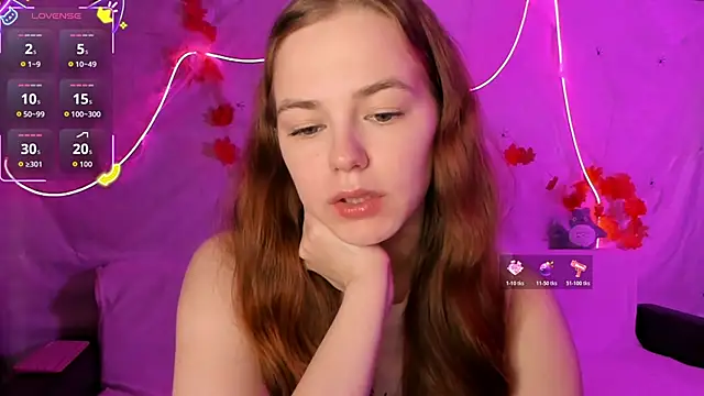 Snapshot of Fox_Lisa chatting on 11/29/25, 09:51 Fox Lisa online show from 11/29/25, 09:51