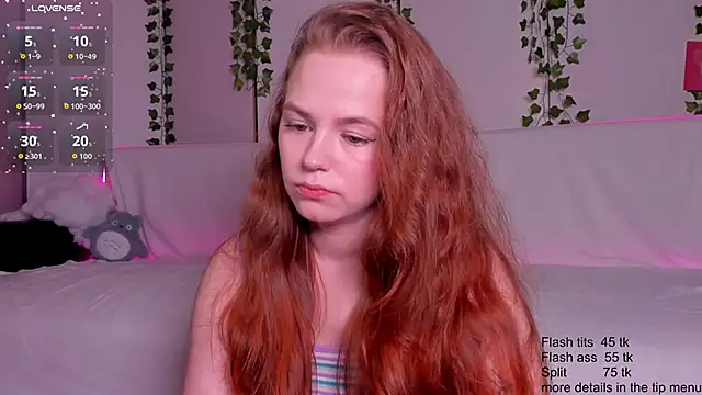 Snapshot of Fox_Lisa chatting on 06/05/26, 04:45 Fox Lisa online show from 06/05/26, 04:45