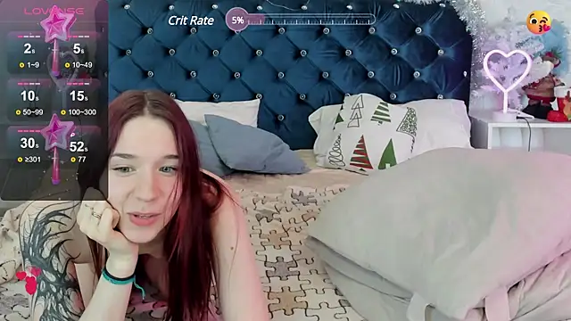 Shirley Thomas online show from 01/14/25, 02:08