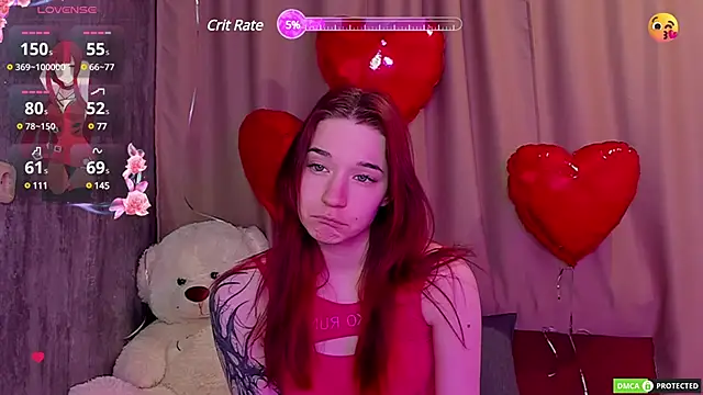 Shirley Thomas online show from 02/19/25, 01:06