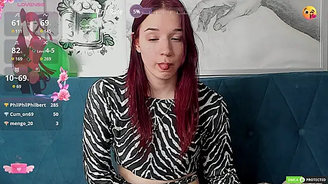 Shirley Thomas online show from 03/17/25, 04:54