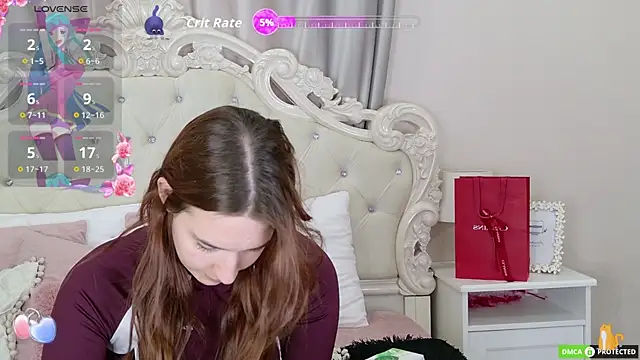 Shirley Thomas online show from 03/17/26, 01:25