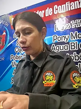 Alysson-- online show from 11/01/25, 02:41