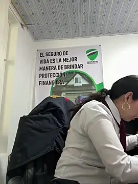 Snapshot of Alysson-- chatting on 02/23/26, 02:36 Alysson-- online show from 02/23/26, 02:36