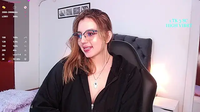 Thea Aphros  online show from 02/11/25, 11:54