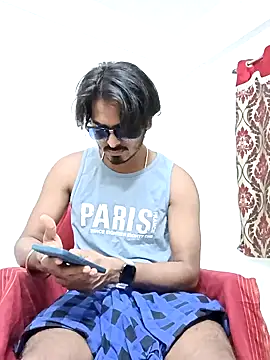 Samser0403 online show from 10/03/25, 07:22