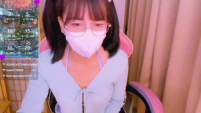 desiregirl69 online show from 01/16/26, 03:27