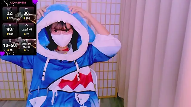 desiregirl69 online show from 03/30/26, 03:13