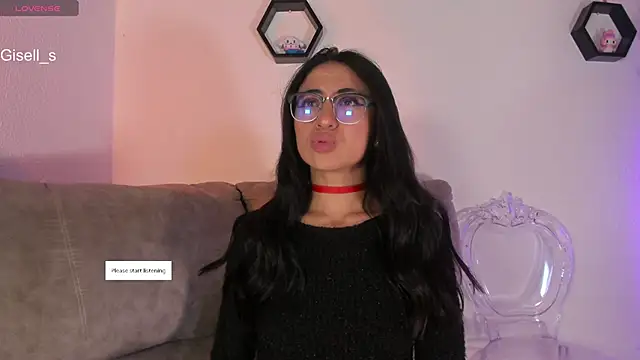 Gisell s online show from 01/16/26, 10:25