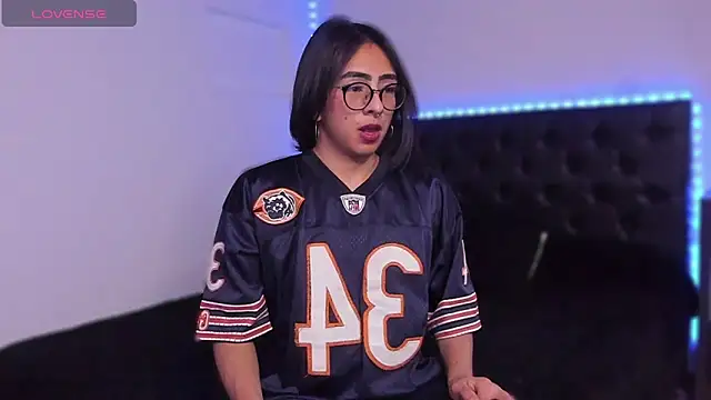 Skyler  blue4 online show from 03/03/25, 04:47