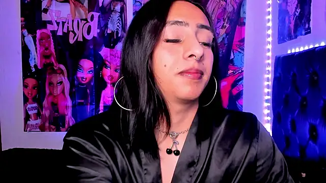 Skyler  blue4 online show from 02/01/26, 04:55