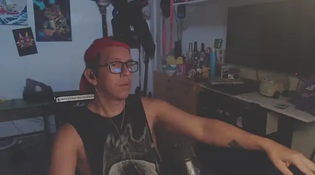 Pit xxz online show from 01/05/25, 10:08