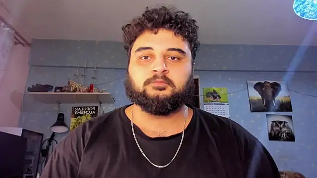 teddy alan online show from 02/08/25, 02:27