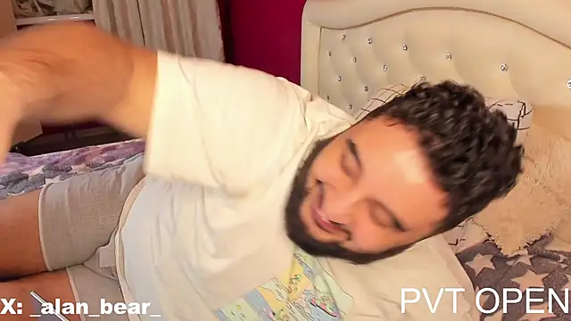 teddy alan online show from 03/20/25, 07:04