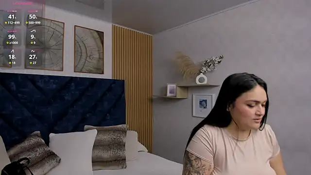 Charlotte Mayer online show from 04/11/26, 11:25