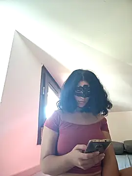 salomea r online show from 11/23/25, 01:55