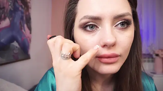 Tender Amber online show from 02/28/25, 07:58