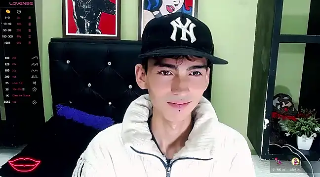 ttimy x boy online show from 03/03/25, 07:06