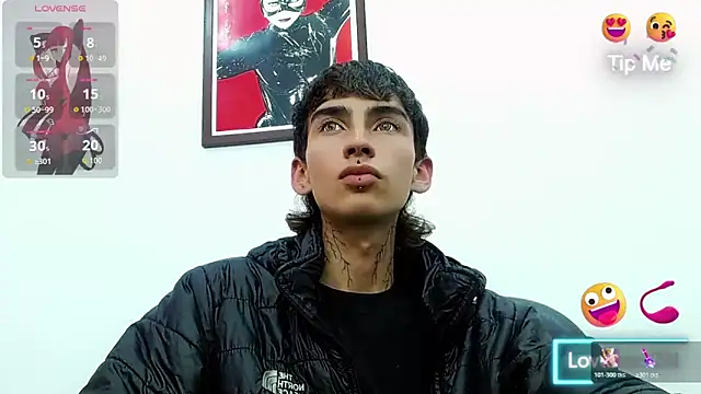 ttimy x boy online show from 11/09/25, 04:05