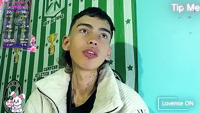 ttimy x boy online show from 11/30/25, 07:51