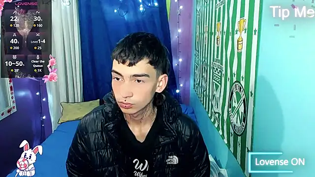 ttimy x boy online show from 12/05/25, 04:10